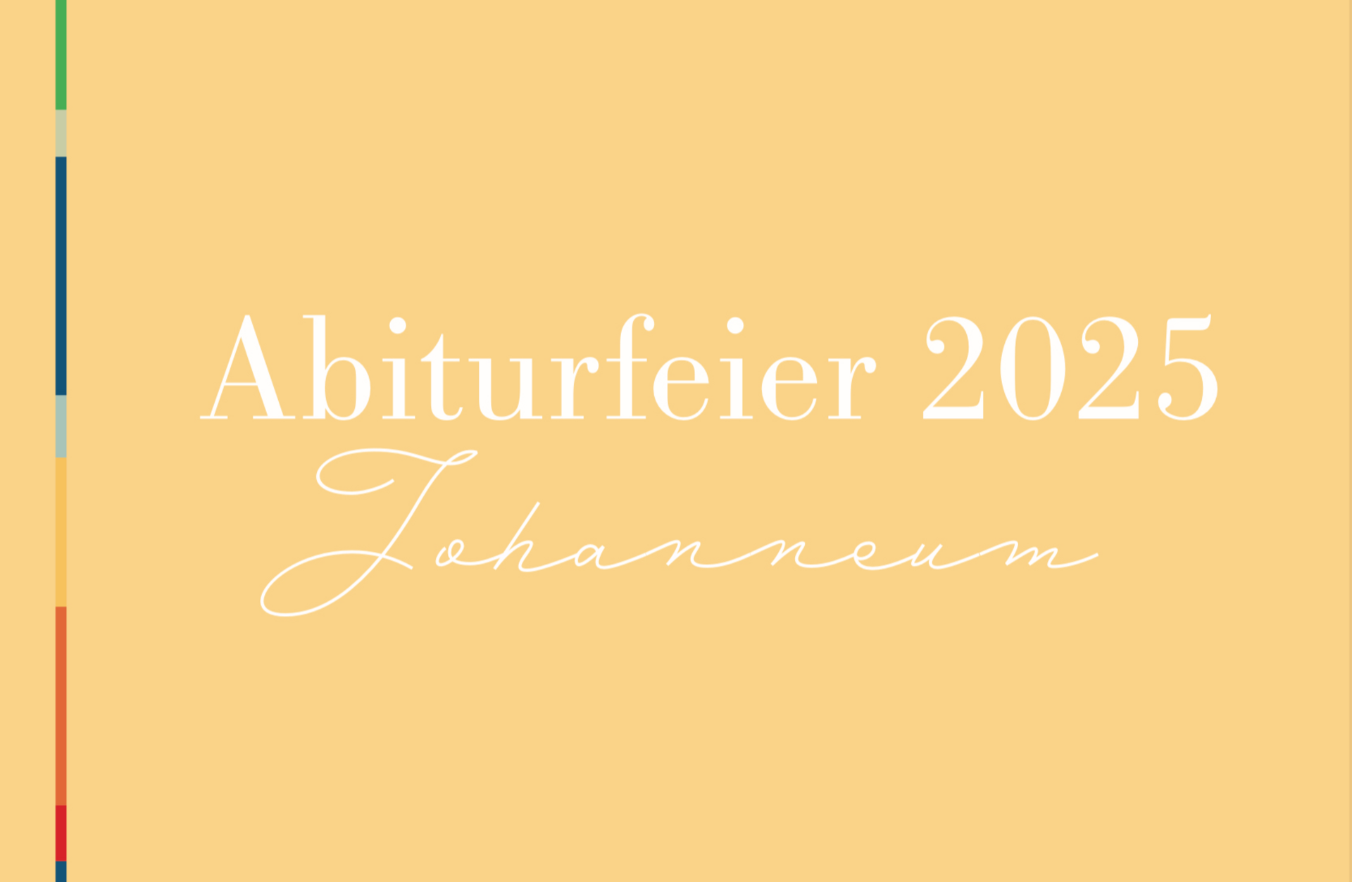 Abifeier